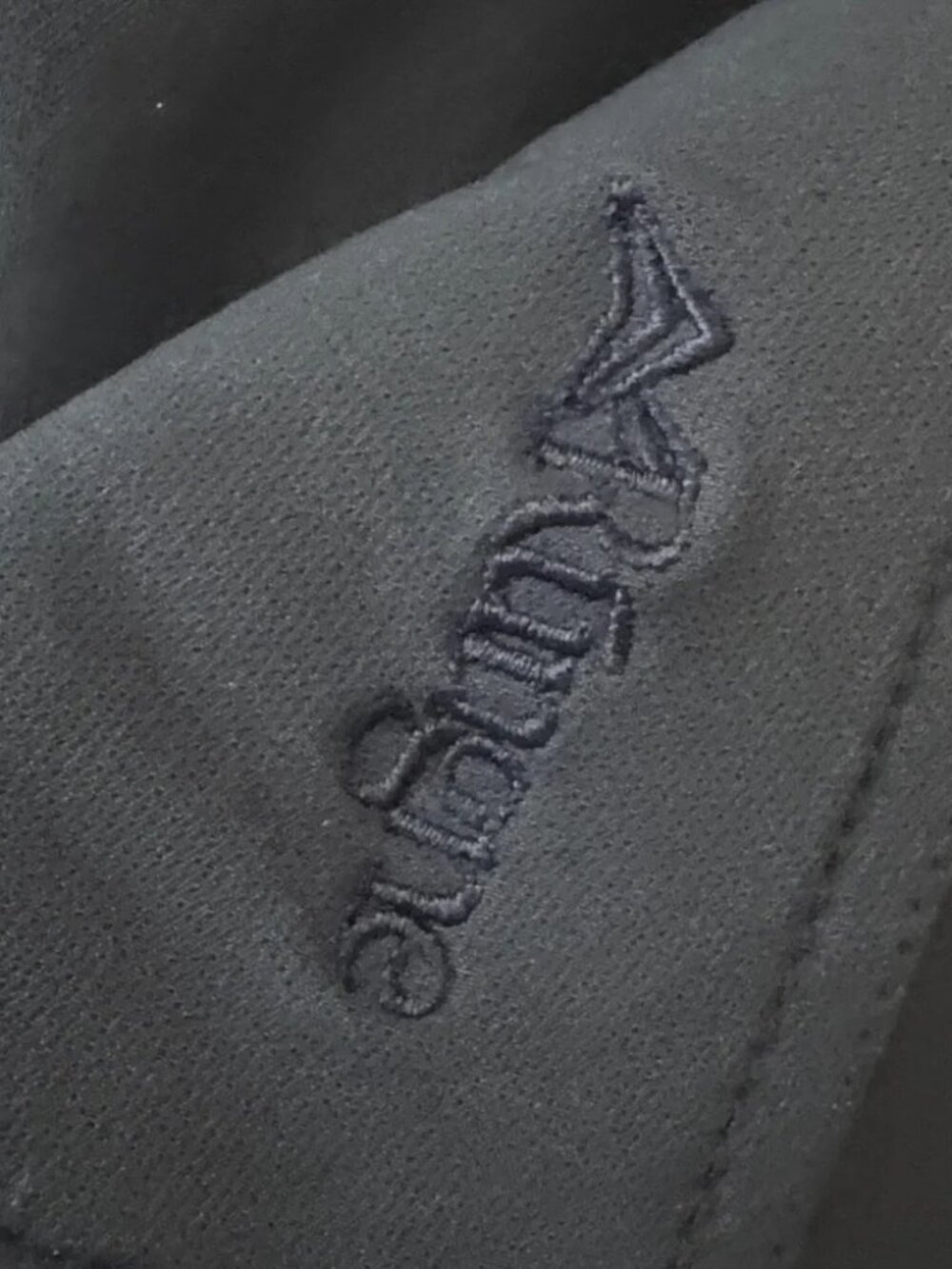 RÚNGNE Anchor Pants Men - Navy - Medium - Picture 3 of 8